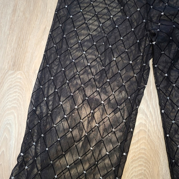 NWT Rhinestone Pant - Picture 3 of 7